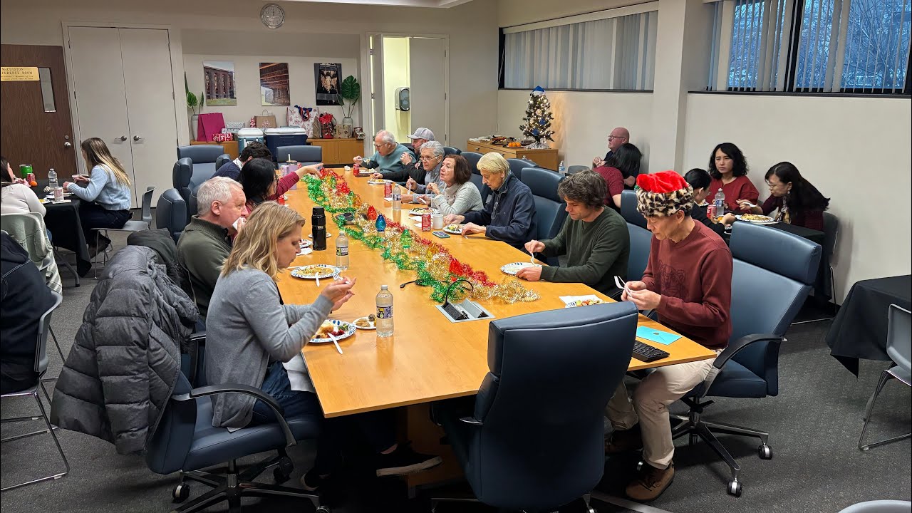 12-10-2025  Christmas Potluck Luncheon 