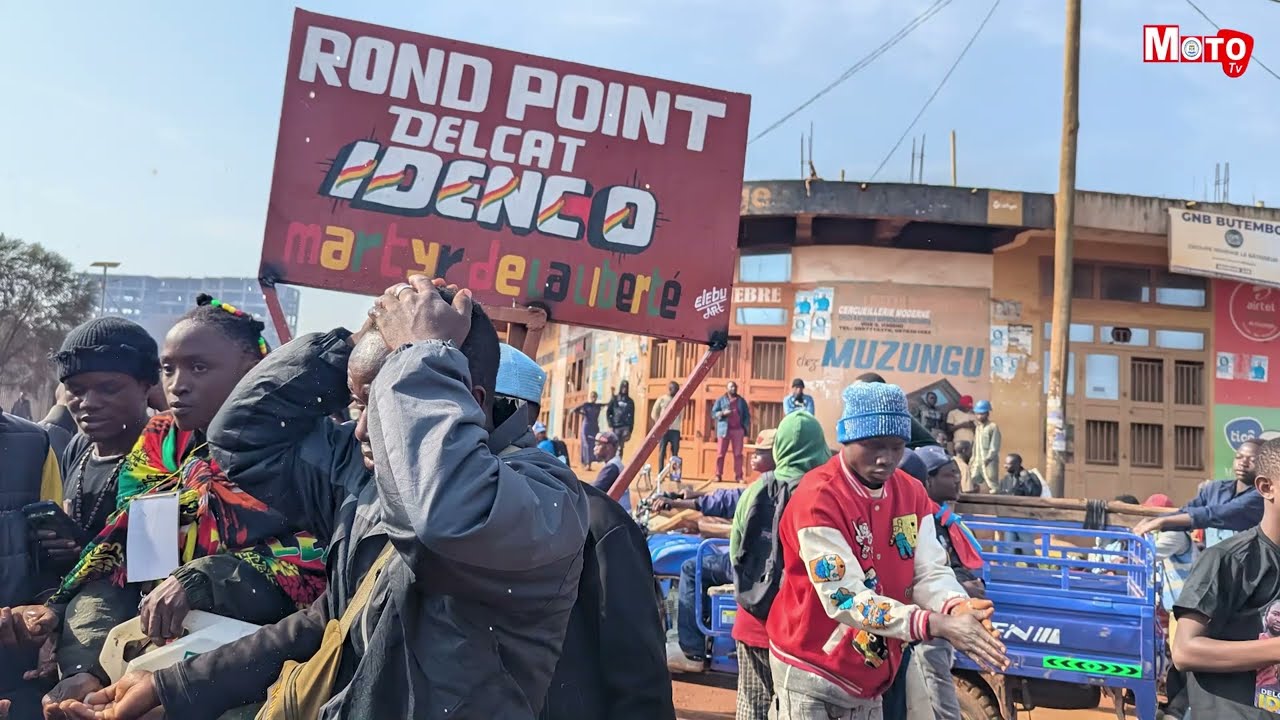Un an après sa mort, Delcat Idinco honoré par des actions symboliques à Butembo et Beni