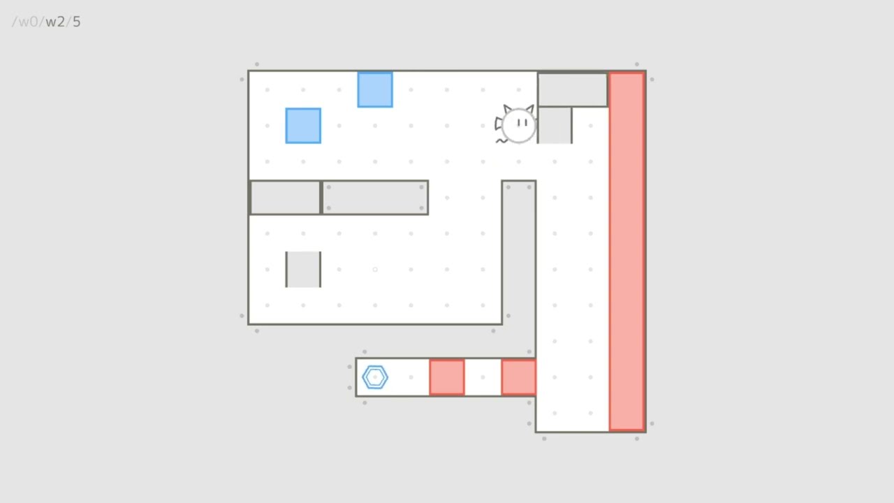 Maxwell's puzzling demon #3 - world2