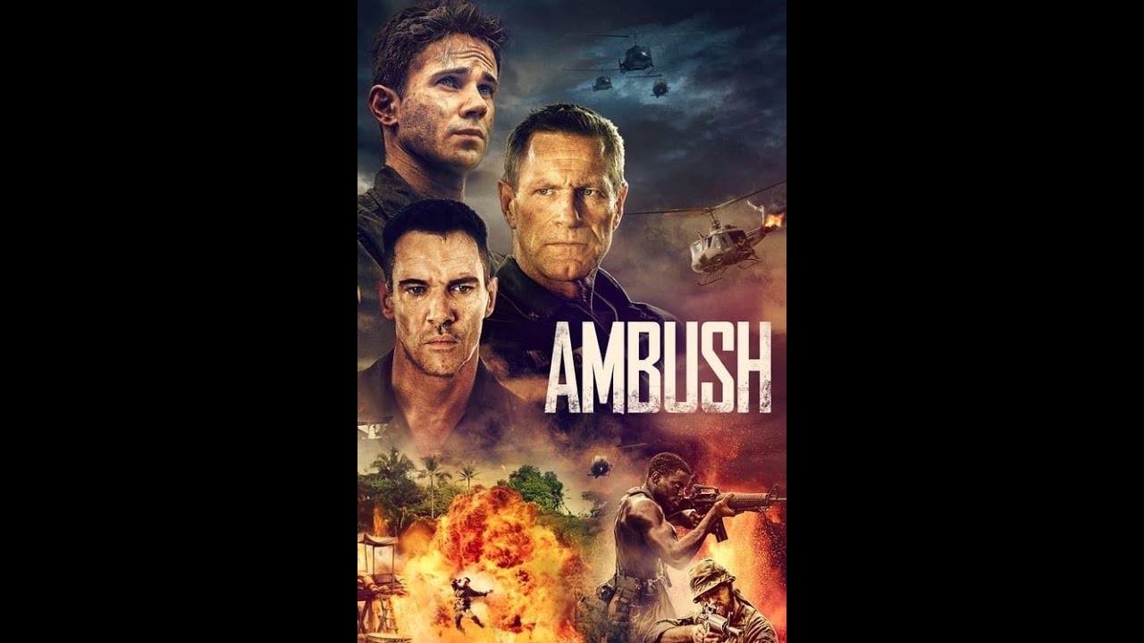 Ambush (2023) |BANDE ANNONCE VF| Jonathan Rhys Meyers, Connor Paolo