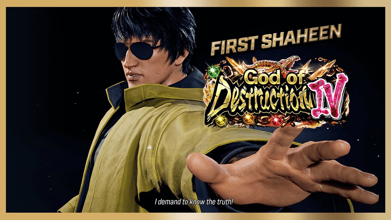 First Shaheen to Reach GoD4 in Tekken 8! | Road to GoD Infinite – Ranked Highlights