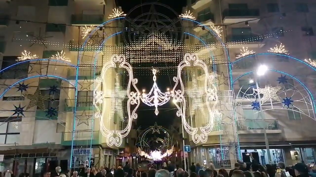 São Pedro 2022 P. Varzim       Bairro Norte parte 2 Luzes