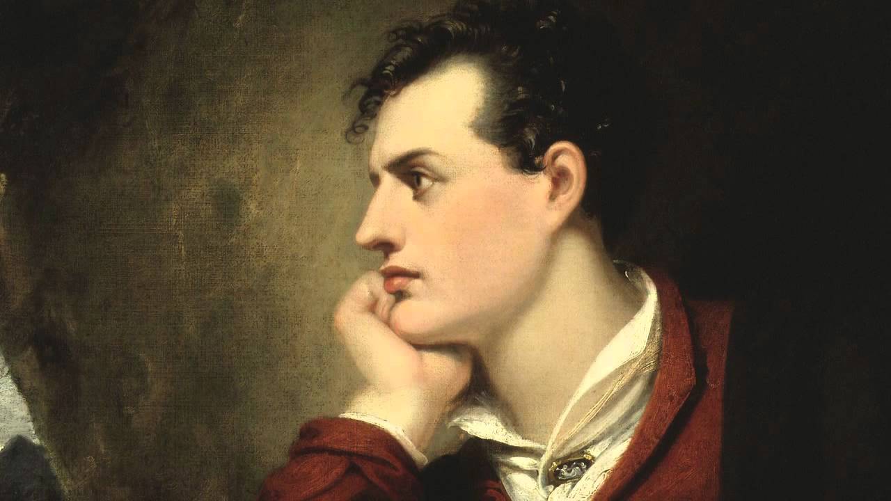 Lord Byron's first edition presentation copy of Mary Shelley's Frankenstein