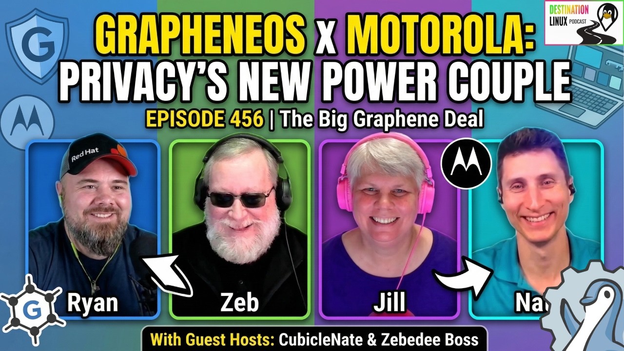 GrapheneOS on Motorola: A New Era for Privacy Hardware