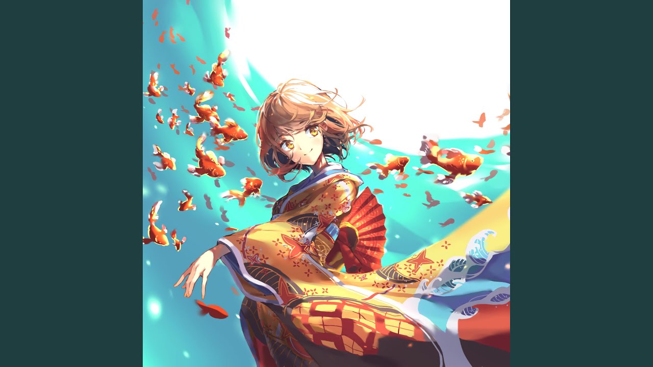 Glance (feat. Yuura.)