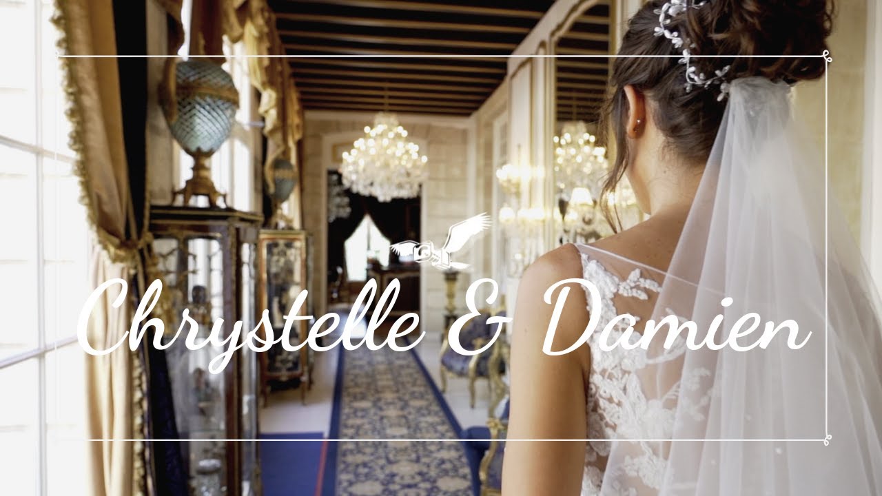 Mariage au Domaine de Beauvois - Wedding Clip - Vidéo de mariage de Chrystelle & Damien