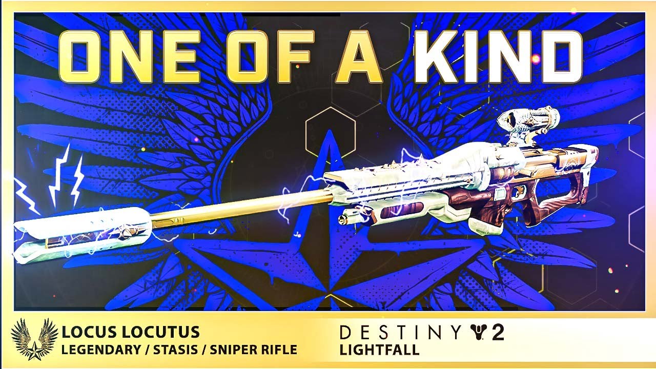 Locus Locutus: The Real God Roll Everyone's Been Missing