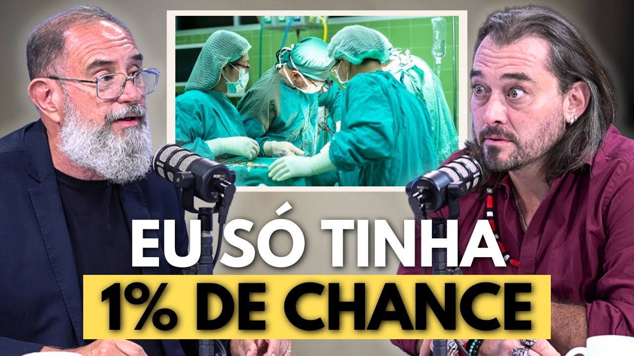 a CIRURGIA que virou um MILAGRE
