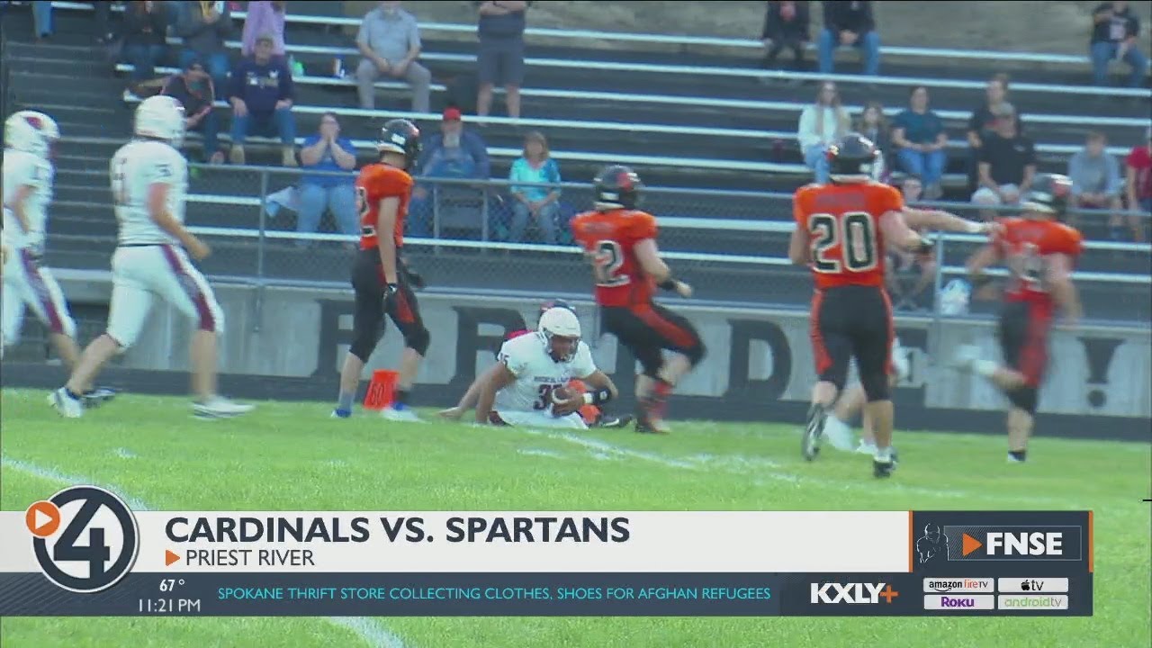 Friday Night Sports Extra 9/3 Part Two