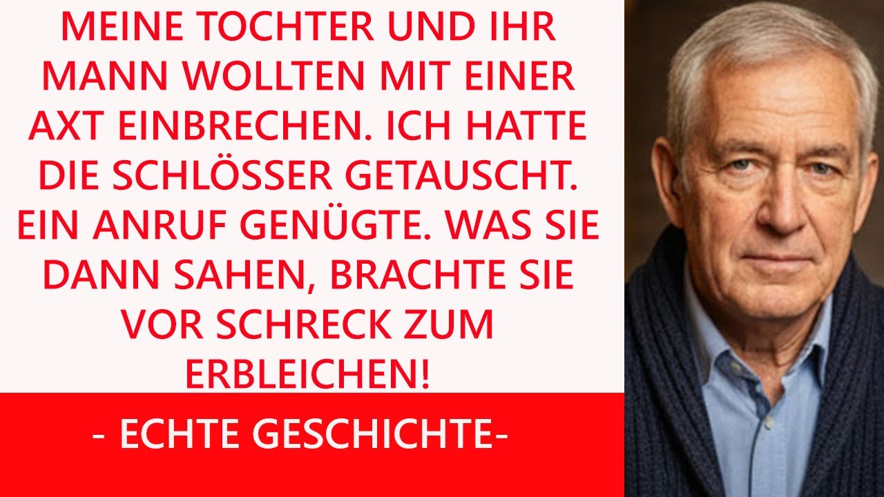 Verlobter stieß mich und nannte mich „alten Narren“  Er ahnte nicht, dass ich ihr Vater bin