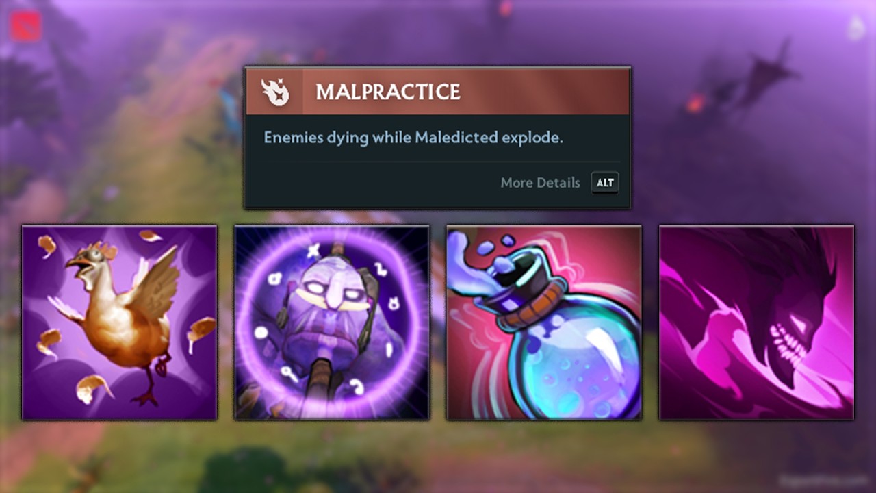 Insane Suport NOTHL PROJECTION + UNSTABLE CONCOCTION | Ability Draft