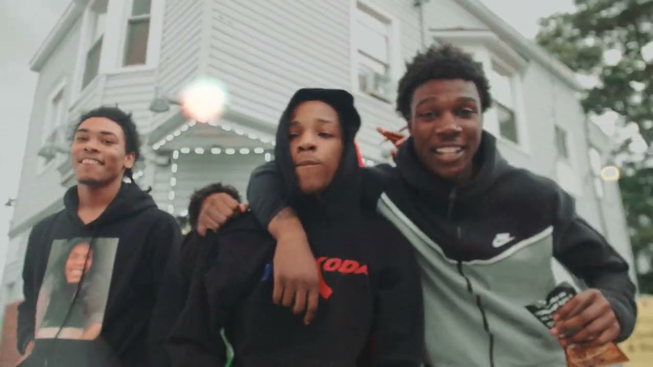 Moviegang KayD X Moviegang Fats X Moviegang Zo X Moviegang Gusto - 