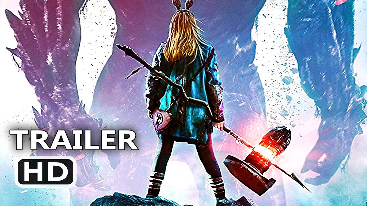 I KILL GIANTS Official Trailer + New Clip (2018) Teen Adventure Movie HD