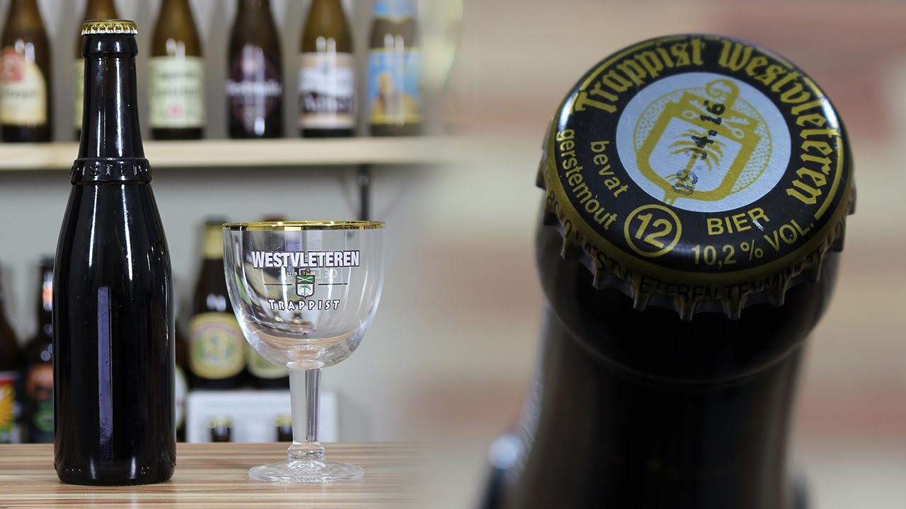 Westvleteren Abt 12 #ResterBIER 42