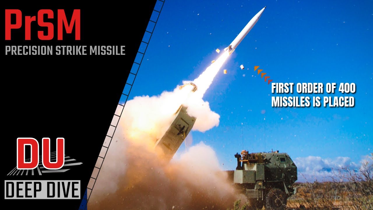Why PrSM is a breakthrough weapon system for the US Army ?