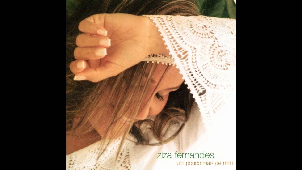 Ziza Fernandes - Me Faz Capaz