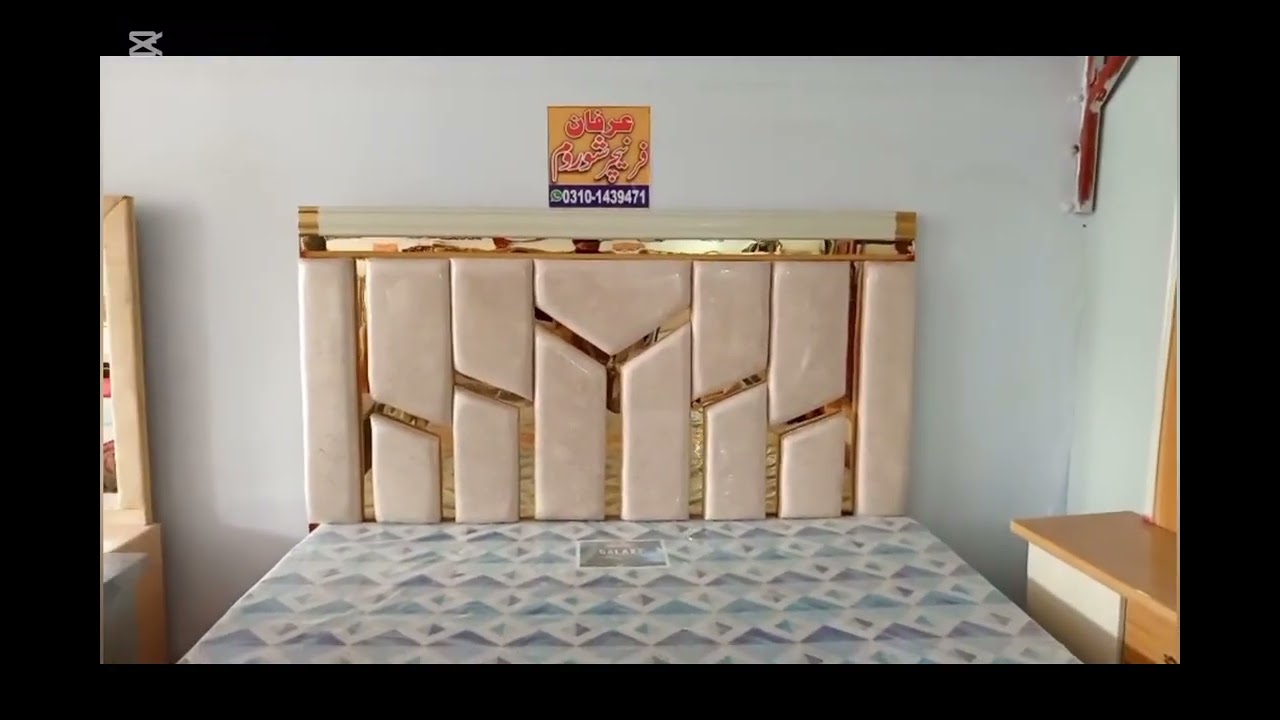 Luxury bed design 2026#“Itna Pyara Bed Design Aap Ne Pehle Nahi Dekha Hoga! 😍”