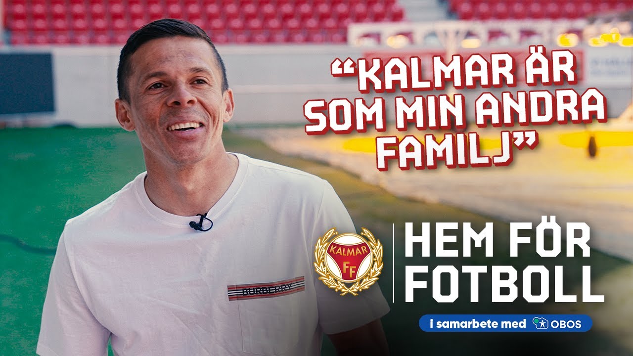 Hem för fotboll: Från Brasilien till Kalmar, Kalmar FF