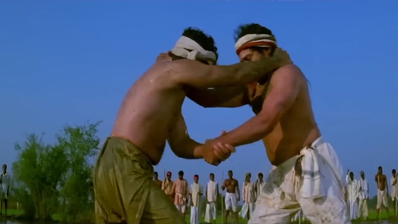 Srihari & Pradeep Rawat – Epic Action Scene | Hanumanthu | Must Watch