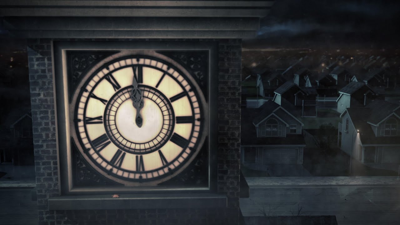 Sequence The Haunting Hour Intro