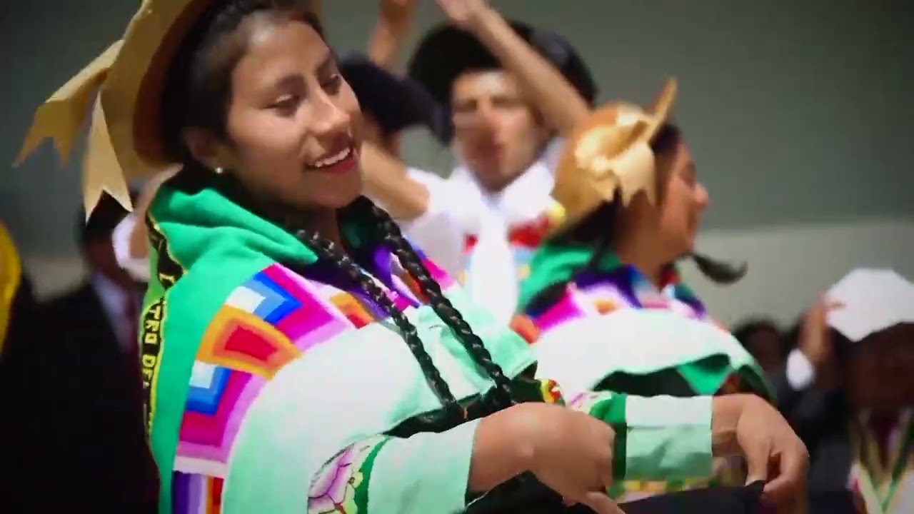 HIMNO DE LA UNIVERSIDAD NACIONAL DEL CENTRO DEL PERÚ - 2023