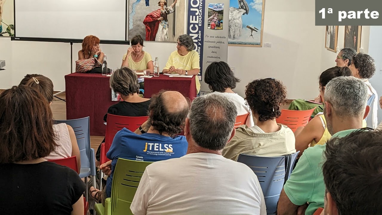 Mutación o metamorfosis, el tiempo de la promesa. Yayo Herrero López, 1ª parte