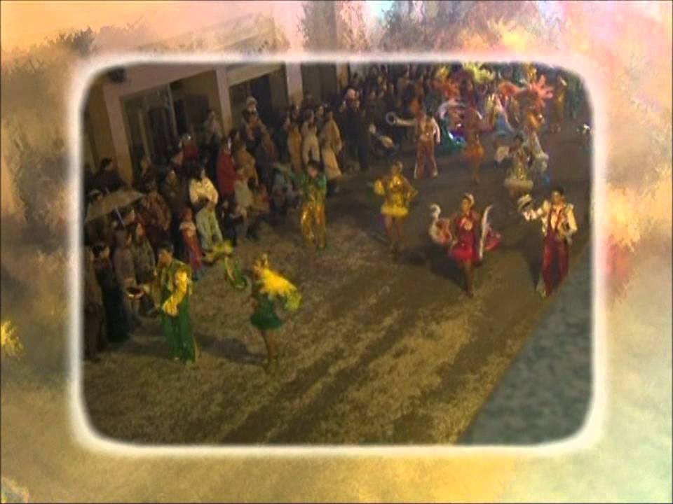 Comparsa Estrelas Da Noite 2008.wmv