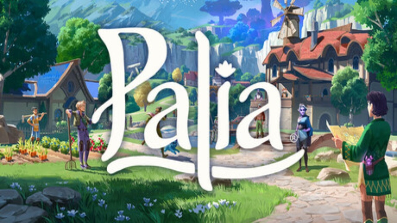 Palia: Aventura Vibrante e Misteriosa! Gameplay #1