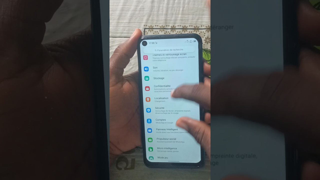 voici comment localiser son t&eacute;l&eacute;phone perdu