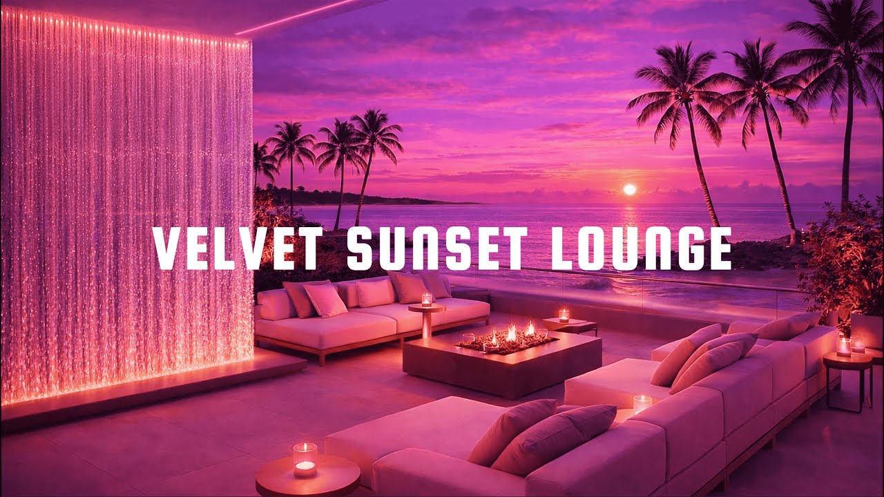 Relaxing Lounge Music (1H) | Chillout Background Music for Relax, Focus & Stress Relief
