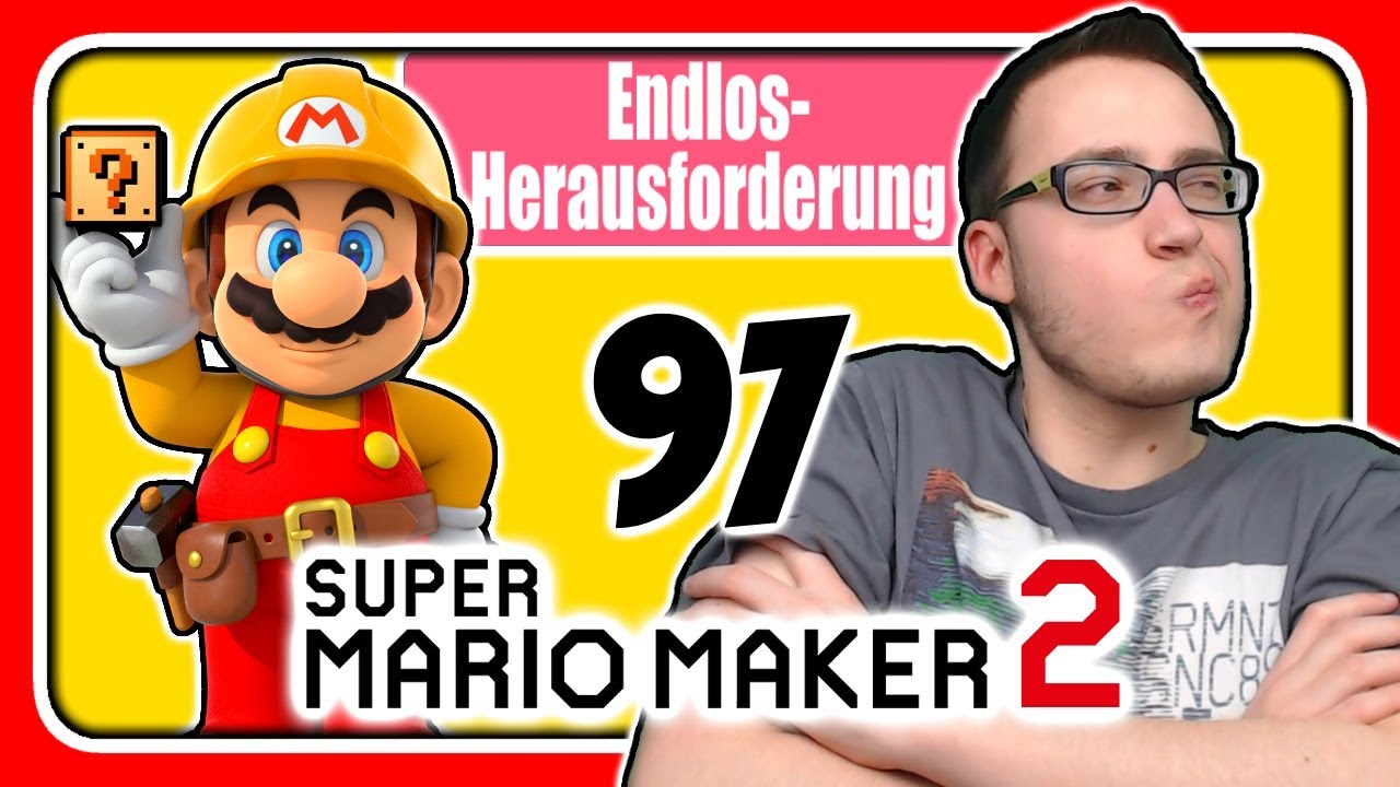 Super Mario Maker 2: Challenges – Part 97