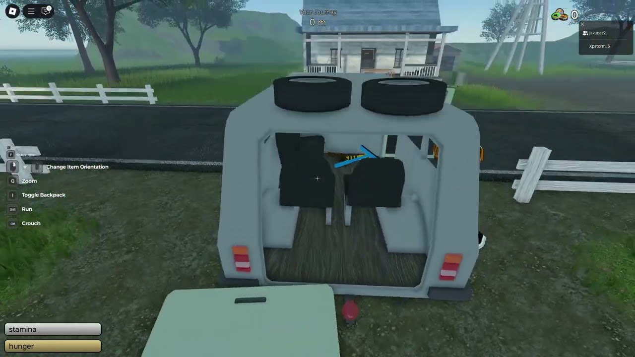 Roblox A Dusty trip #1
