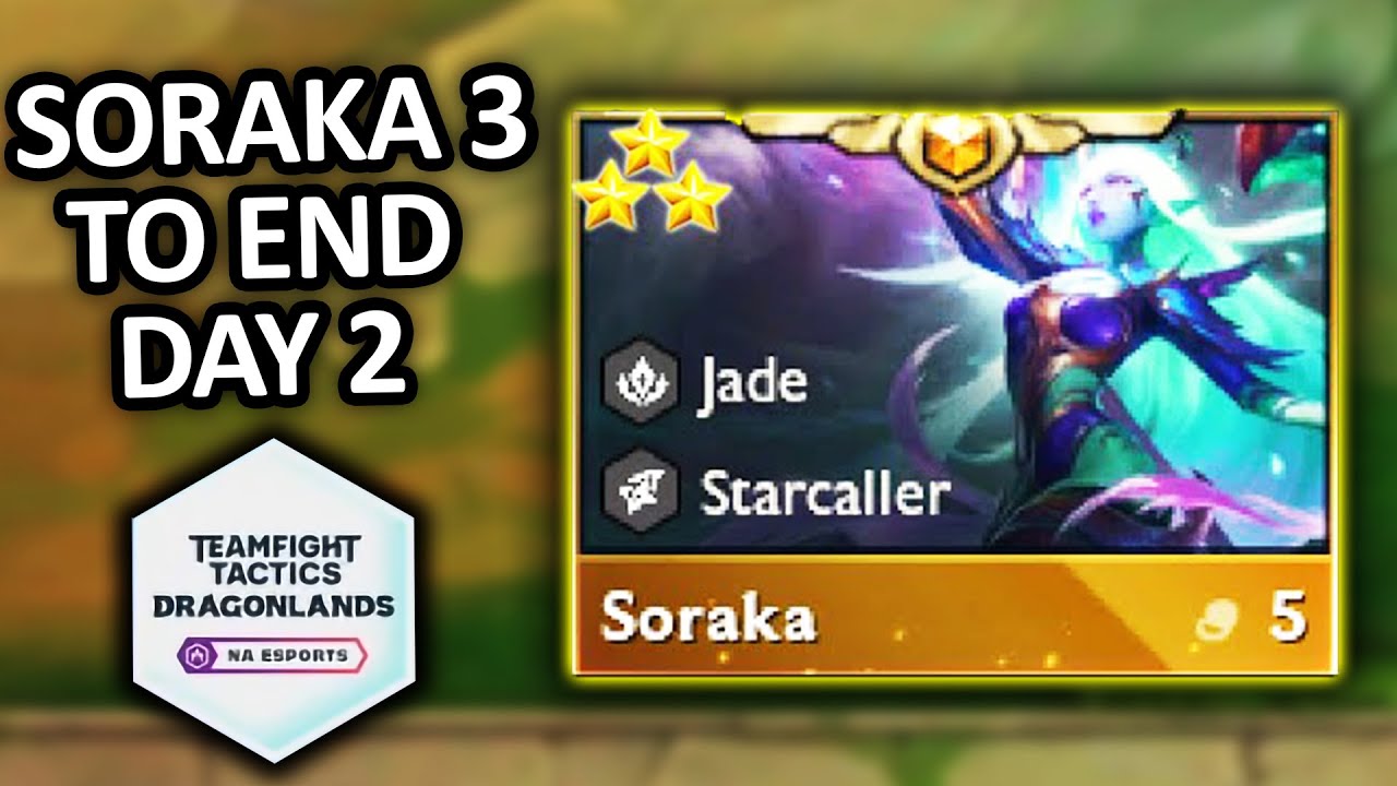 TFT Pro Hits Soraka 3 in Set 7 Mid-Set Finale