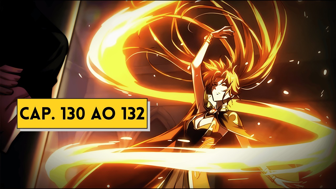 O Retorno Da MAGA ELEMENTAL | Manhwa React