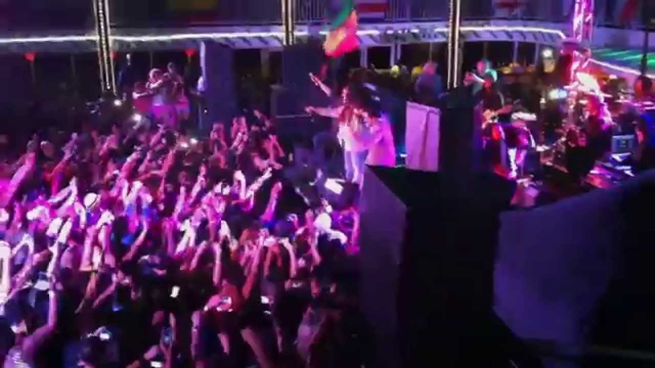 Welcome To Jamrock Cruise 2014
