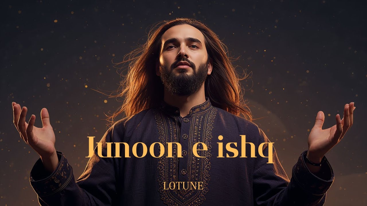 Junoon e ishq | Soulful Heart Touching Qawwali | Lotune