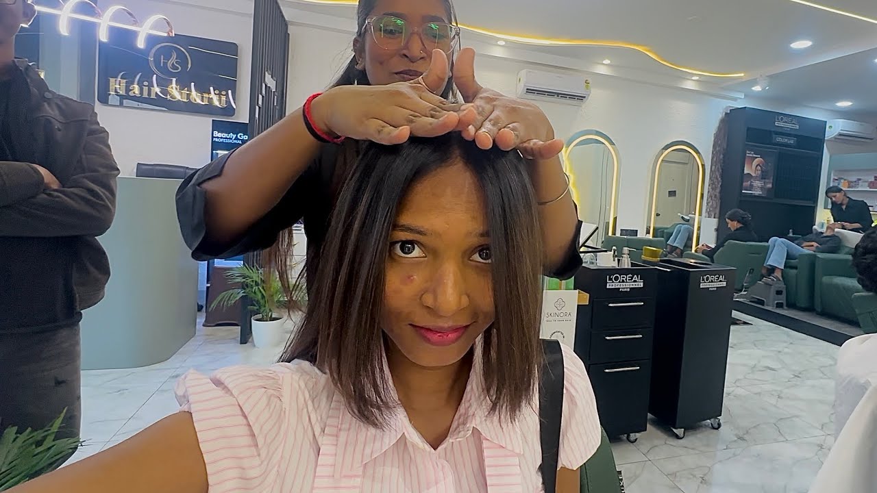 I Paid Someone To Wash My Hair (Emotional)