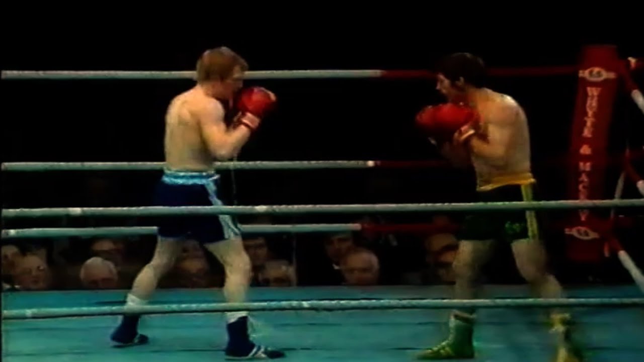 WOW!! WHAT A KNOCKOUT | Jim Watt vs Charlie Nash, Full HD Highlights