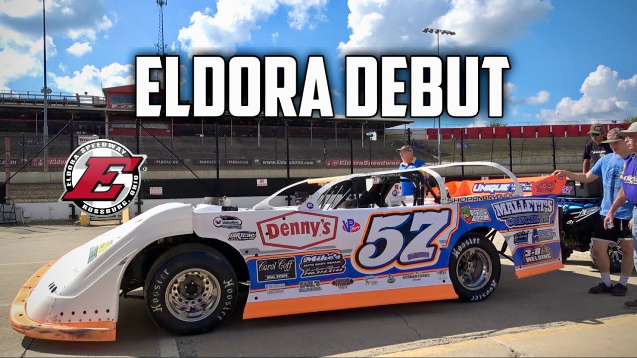 Making Our First Trip to Eldora Speedway for The Baltes Classic