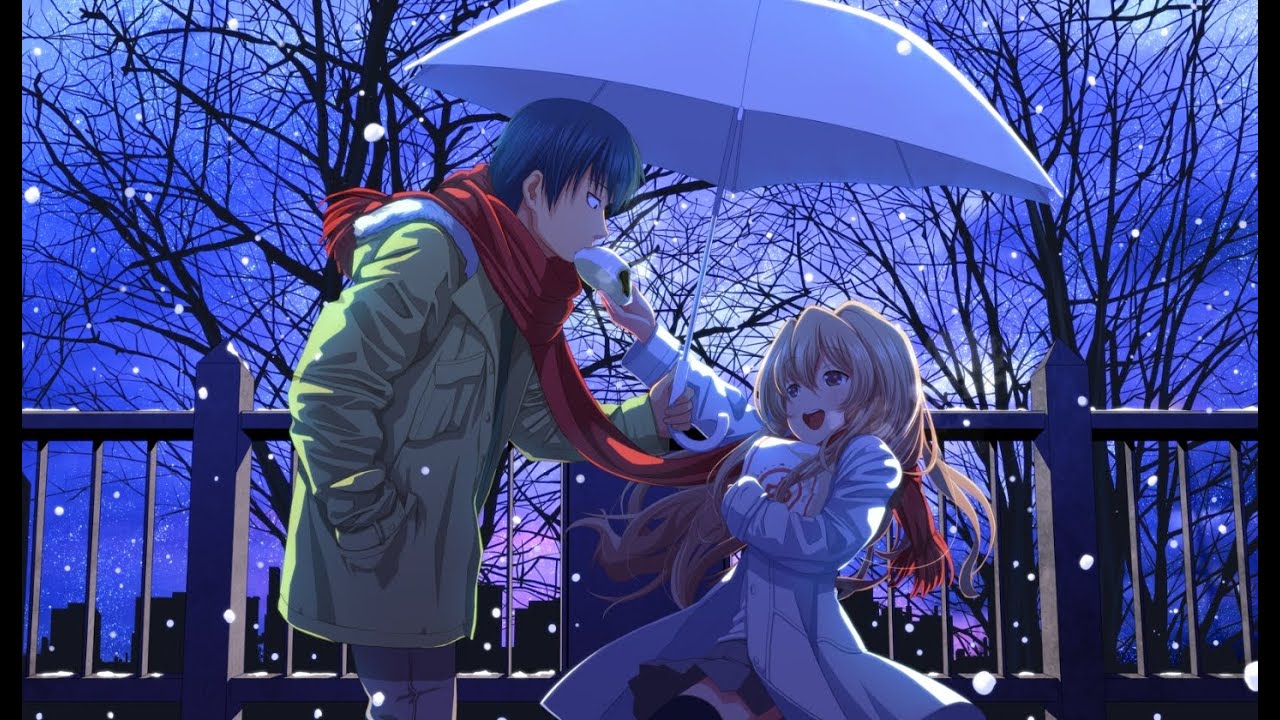 Toradora AMV - Dragon and Tiger [Hoshicon 2015 Drama/Romance winner]