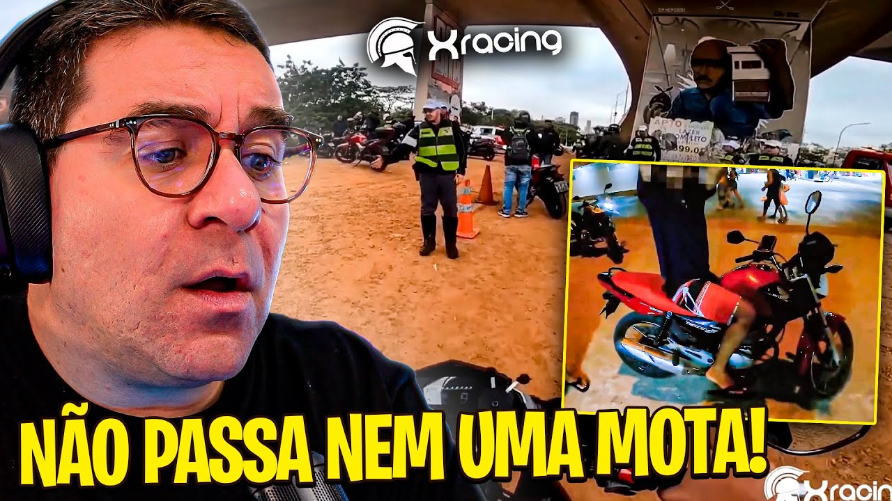 NEM UMA! RIC REAGE a XRacing Videos