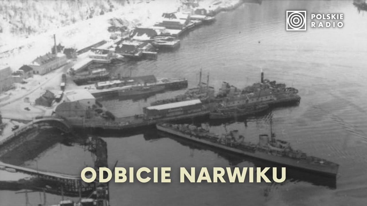 Bitwa o Narwik. Pierwsze zwycięstwo aliant&oacute;w