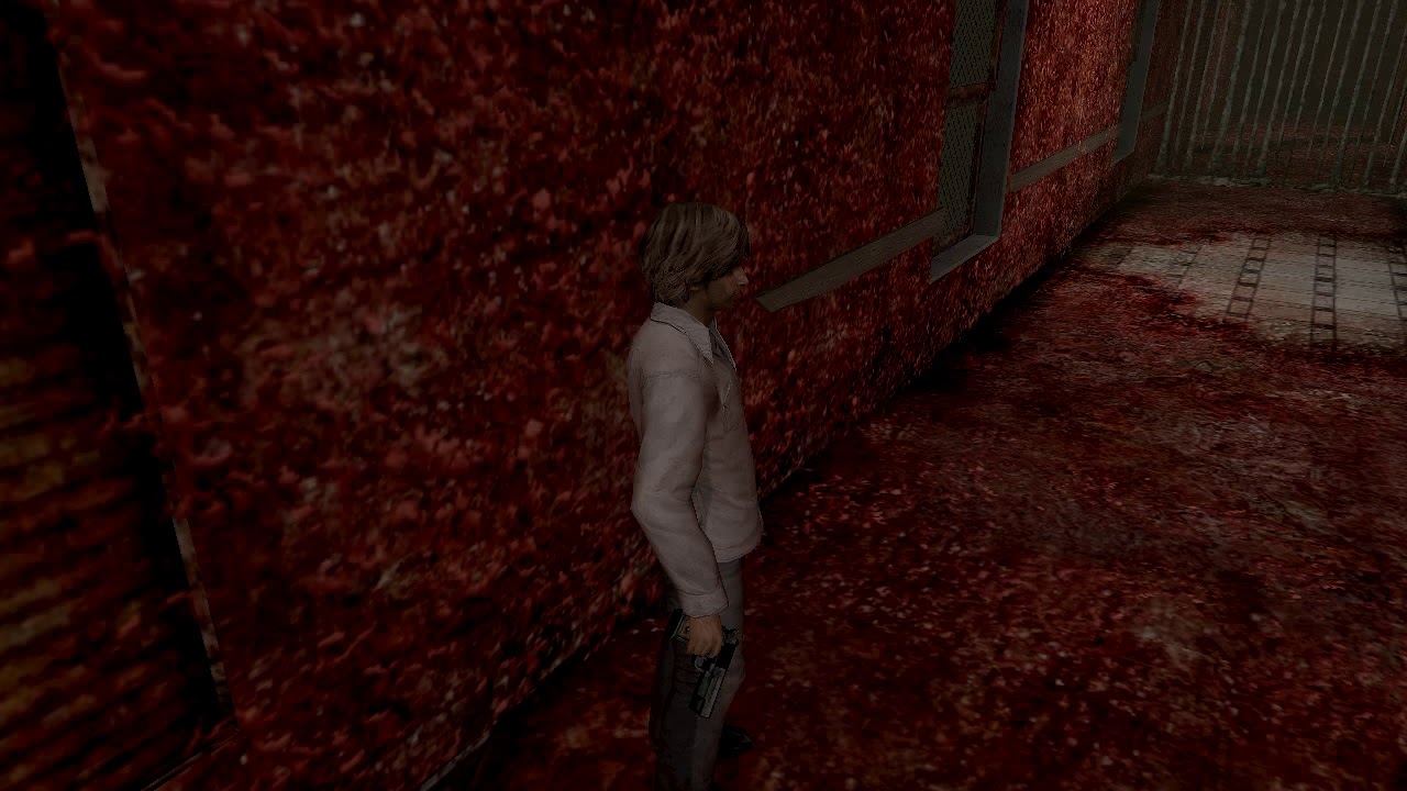 Silent Hill 4: The Room Ambience | Apartment World Creepy Ghosts' Whispers