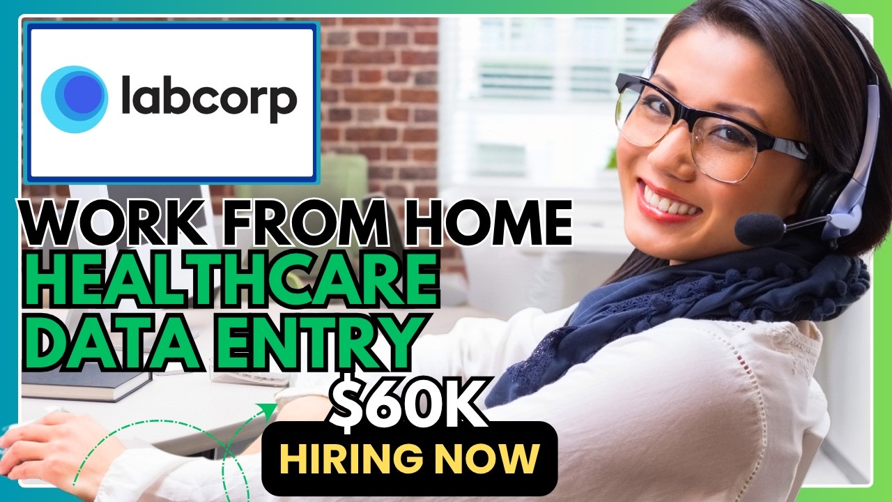 HIDDEN DATA ENTRY JOBS Hiring Now! NO DEGREE + NO EXPERIENCE | Work From Home Jobs 2026