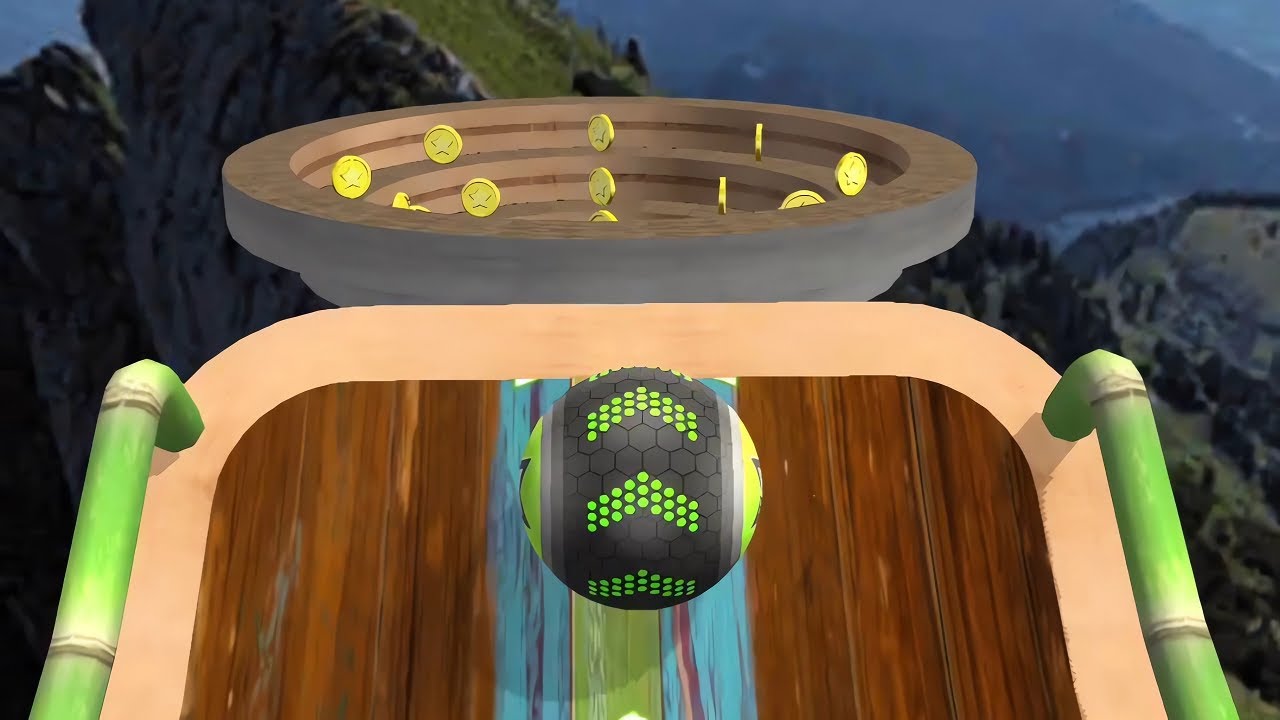 Going Balls‏ - SpeedRun Gameplay Level 5426- 5429