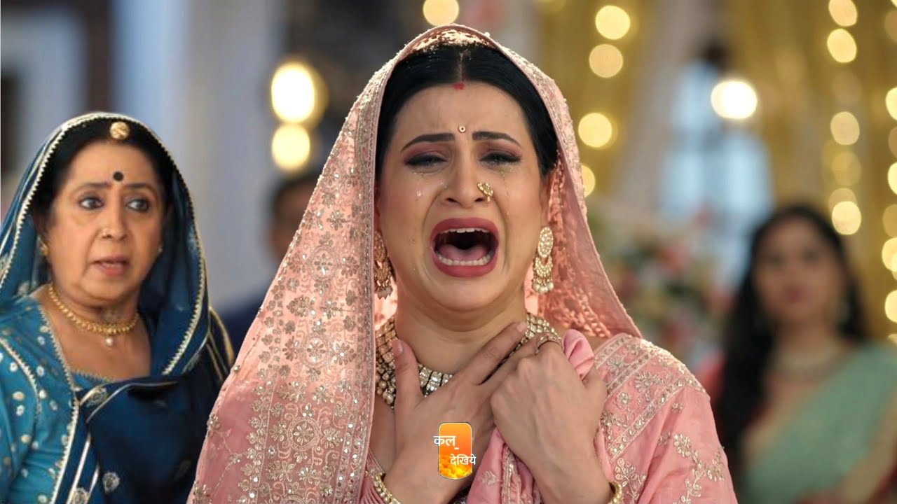 Vasudha | 1 April | Today Episode Update 🔥 Chandrika BREAKS DOWN 😭 Daadi Saa SHOCKED! Big Twist