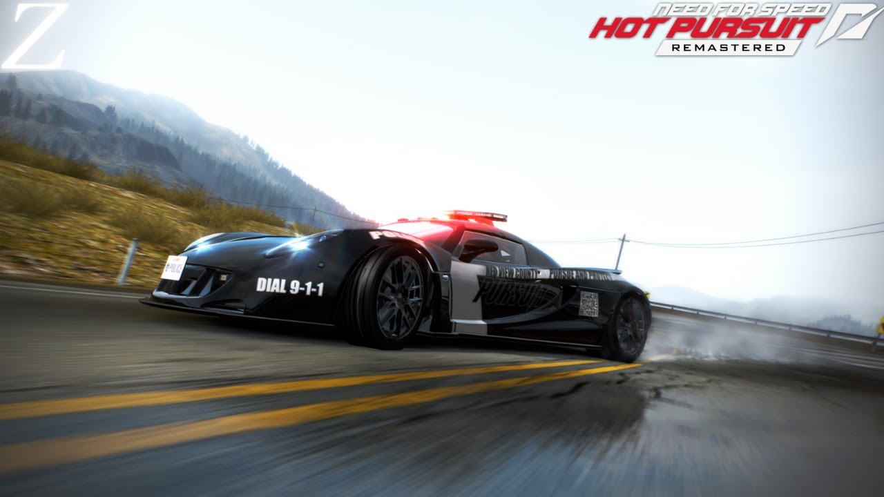 Need For Speed Hot Pursuit Remastered ( Hennessey Venom GT )