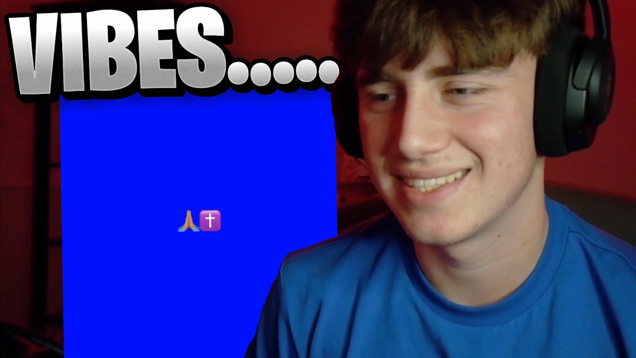 Caleb Gordon - God Is by My Side [Song Reaction]