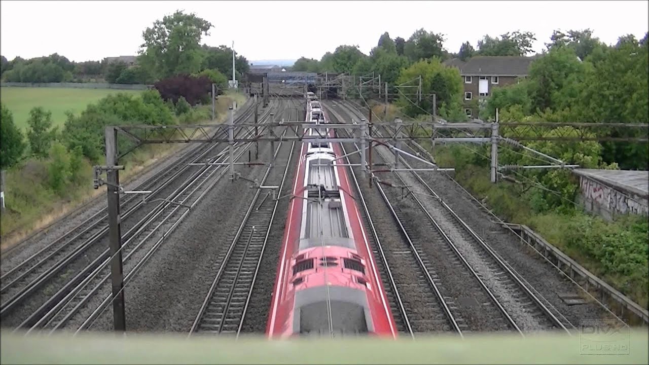 South Kenton Footbridge 17/06/2011