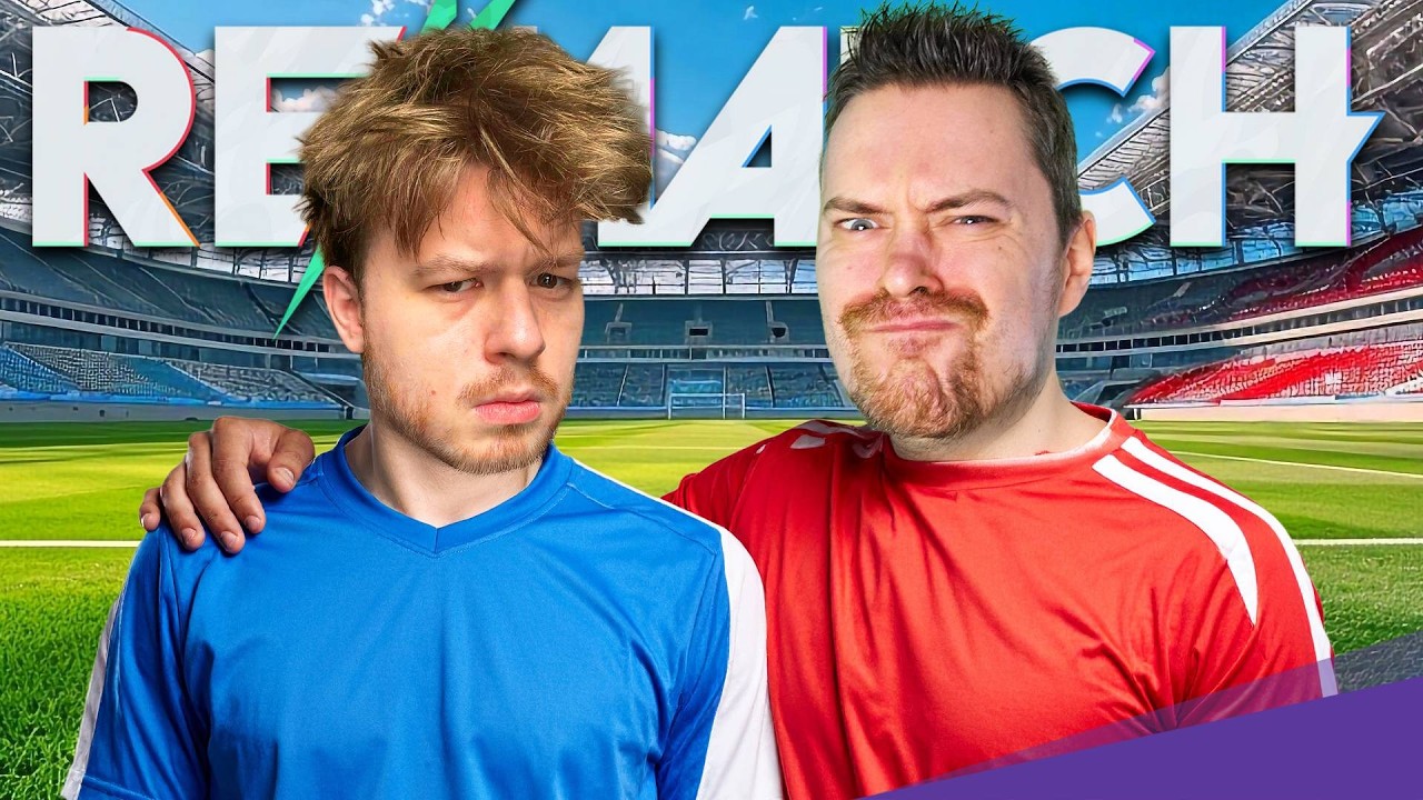 REMATCH | #05 | 16.06.2025 | @Herdyn @HaiseT @FlyGunCZ